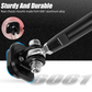 Adjustable Rear Strut Chassis Brace – Audi A3 8V & VW Golf/GTI MK7/MK7.5 Performance Upgrade