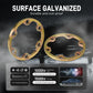 BMW 3 Series E30 E36 E46 E90 E91 E92 E93 / Z Series E85 Steel Driveshaft Spacer Kit 188 Version 1986 - 2012