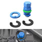 VW Golf 7 / 7.5 GTI R, Audi A3 / S3 8V, SEAT Leon MK3 & Skoda Octavia 3 Magnetic Engine Oil Sump Drain Plug for Early EA888.3 (2013 - 2015)