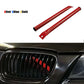 Front Kidney Grille V-Brace Bars for BMW E90 E91 E92 E93 (2006-2013) – Steel Upgrade