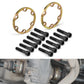 BMW 3 Series E30 E36 E46 E90 E91 E92 E93 / Z Series E85 Steel Driveshaft Spacer Kit 188 Version 1986 - 2012