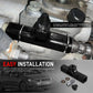 VW Golf / GTI / Jetta / Passat B6 / Tiguan, Audi A3 8P / TT, SEAT Leon & Skoda Octavia 02M / 02Q 6-Speed Billet Aluminium Clutch Master Cylinder Mod Kit (Replaces 1J0721468C)