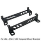 LS1 LS2 LS3 LSX Universal Steel Powder Coated ECU Computer Mount Bracket Kit