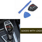 BMW Gear Shift Knob Panel for F-Chassis 1 / 2 / 3 / 4 / 5 / 7 Series, X1 / X3 / X4 / X5 / X6, M3 / M5 (F01 / F02 / F10 / F11 / F15 / F16 / F25 / F30 / F32 / F48)