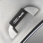 Audi PU Leather Car Roof Handle Protection Pull Glove Cover for A1 / A3 / A4 / A5 / A6 / A8 / S1 / S2 / S3 / S4 / S5 / S6 / S-Line / RS Models (B6 / B8 / C5)