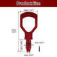 Subaru WRX Billet Aluminium Engine Oil Dipstick Pull Handle 2015 - 2021