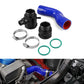 BMW 1 Series E81 E82 E87 E88 / 3 Series E90 E91 E92 E93 / X1 E84 N52 Silicone Upper Radiator Hose Repair Kit 17127531579 2005 - 2013