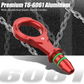 VW Golf MK7 / MK8 GTI R, Audi A3 / S3 / TT / Q3, SEAT Leon Cupra & Skoda Octavia vRS Billet Aluminium Oil Dipstick Handle for EA888 Gen 3 1.8 / 2.0 TSI (2013 - Up)
