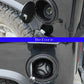 Hummer H2 ABS & Aluminium Alloy Anti-Theft Fuel Tank Cap Cover 2003 - 2009
