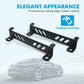 LS1 LS2 LS3 LSX Universal Steel Powder Coated ECU Computer Mount Bracket Kit