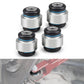 BMW E81 / E82 / E87 / E88 1 Series, E90 / E91 / E92 / E93 3 Series & E84 X1 Rear Trailing Arm Monoball Bearing Set 2005 - 2015 (Replaces 33326763092)