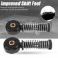 VW Golf MK4 MK5 / Jetta MK4 / Audi A3 Billet Solid Shifter Bushing Kit 2002 - 2006