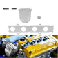 Honda / Acura B-Series VTEC B16 / B18C Engine Coil-On-Plug Adapter Plate & COP Distributor Cap Kit (Excludes GSR / Type-R)