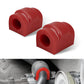 BMW Polyurethane Sway Bar Bushings 18mm – Rear Suspension Upgrade (E36 E46 Z4)