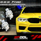 Spool FX-350 Upgraded High Pressure Fuel Pumps [S63 Gen 2]
