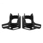 BMW E36 / E46 3 Series & E85 / E86 / E89 Z4 Adjustable Rear Trailing Arm Toe-In Brackets 1992 - 2016 (Excludes E36 Compact / Ti / Z3 / M Variants / Replaces 33303411877 / 33303411878 / 33301096602 / 33301096601)