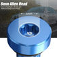 BMW & MINI Universal Billet Aluminium Cooling System Coolant Bleed Screw 1997 - 2019 (Replaces 11537793373 / 17111712788 / 17110141325)