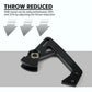 VW Golf MK5 MK6 MK7 MK8 GTI R / Audi A3 S3 TT / Seat Leon / Skoda Octavia Billet Aluminum Adjustable Short Shifter Arm 6-Speed MQ350