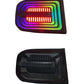 Toyota FJ Cruiser RGB LED Tail Light Assembly with Dynamic Turn Signal 2007 - 2020 (Pair)
