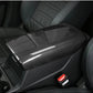 Honda CR-V 6th Gen Center Console Armrest Cover – ABS Protective Trim (2023–2025)