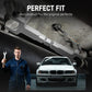 BMW E46 Adjustable DSSR Short Shifter Kit with Selector Rod Joint (Manual Transmission)