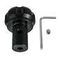 Ford Bronco / F-150 / F-250 / F-350 & Mustang Billet Aluminum Headlight Switch Knob 1992 - 2004 (Replaces F5TZ11661A / F5ZZ11661A)