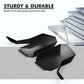 BMW 5 Series E60 / E61 / M5 Aluminium Air Induction Intake Scoops 2007 - 2010 (Pair)