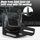 BMW E36 / E46 3 Series & E85 / E86 / E89 Z4 Adjustable Rear Trailing Arm Toe-In Brackets 1992 - 2016 (Excludes E36 Compact / Ti / Z3 / M Variants / Replaces 33303411877 / 33303411878 / 33301096602 / 33301096601)