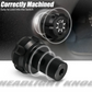 Ford Bronco / F-150 / F-250 / F-350 & Mustang Billet Aluminum Headlight Switch Knob 1992 - 2004 (Replaces F5TZ11661A / F5ZZ11661A)