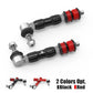 Toyota 4Runner & FJ Cruiser Billet Aluminum Adjustable Rear Sway Bar End Link Kit 2003 - 2024 (137.5mm - 180mm Adjustable Length / Replaces 48830-60030)