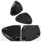 Chevy Camaro & Pontiac Firebird Billet Aluminium Sun Visor Replacement Plates 1993 - 2002 (Pair)