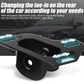 BMW E36 / E46 3 Series & E85 / E86 / E89 Z4 Adjustable Rear Trailing Arm Toe-In Brackets 1992 - 2016 (Excludes E36 Compact / Ti / Z3 / M Variants / Replaces 33303411877 / 33303411878 / 33301096602 / 33301096601)