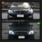 Mercedes-Benz S-Class W221 LED Headlight Assembly with DRL, Sequential Turn Signal & High / Low Beam 2006 - 2013