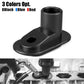 Audi S4 / S5 / A6 / Q7 / SQ5 3.0 TFSI & VW Golf MK5 GTI BYD Engine Walnut Blaster Carbon Cleaning Adapter (Billet Aluminum)