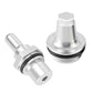 BMW 1 3 5 7 Series / X6 / Z4 N54 Twin Turbo Billet Aluminum PCV Valve & Cover Kit 135i 335i 535i 740i 2007 - 2016