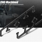 LS1 LS2 LS3 LS6 LM7 LQ4 LQ9  Billet Aluminum Square Coil Bracket Kit D585 Heat-Sink
