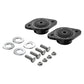 BMW 3 Series E30 E36 E46 / Z3 / Z4 E85 E86 Aluminum 85A Polyurethane Rear Shock Mounts 10mm 1986 - 2008