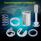 VW Passat, SEAT Toledo / Leon / Arosa & VW Lupo Front Left & Right Door Lock Cylinder Repair Kit 1995 - 2006 (Replaces 3B0 837 167 / 168)