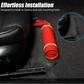 BMW 3 Series E90 E91 E92 E93 Carbon Fiber Fire Extinguisher Seat Mount Holder Bracket 2005 - 2013