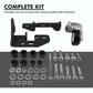Chevrolet LS Gen 3 / Gen 4 Truck & SUV Passenger Side Low Mount A/C Compressor Bracket Kit for Sanden SD7B10 / 7176 Compressor (1999 - 2013)