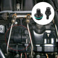 BMW N54 Twin-Turbo Engine Billet Aluminum PCV Valve Cap Cover Replacement Kit for E82 / E88 / E90 / E91 / E92 / E93 / E60 / E61 / E71 / E89 / F01 / F02 (2005 - 2016)