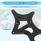 Driver-Side LS Truck Alternator & Power Steering Relocation Bracket Kit (1999–2014)