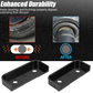 VW Golf R MK7 MK8 / Arteon R / Audi S3 RS3 TT TTRS RSQ3 / Seat Leon / Cupra Ateca Billet Aluminum Prop Shaft Bearing Alignment Kit 2013 - 2021
