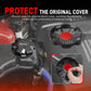 BMW 1 2 3 4 5 6 7 Series / X1 X3 X4 X5 X6 / Z4 Carbon Fiber Coolant Tank Cap Cover 17117639020 2003 - 2020