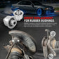 BMW E36 / E46 3 Series & E85 / E86 / E89 Z4 Rear Control Arm Outer Spherical Bushing 1992 - 2016 (Replaces 33326775551 / 33326771828 / 33321136311)