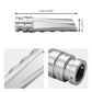Billet Aluminum Hand Brake Handle for BMW E46 E36 M3/E39 E60 E34 M5/E82 E88 1M/E63 E64 M6/X3 E83/X5 E53/E87 E81 Z3 Z8 X6