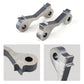 BMW 3 Series E36 E46 Steel Drift Twin Brake Caliper Weld-On Adapter Kit