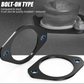 BMW 3 Series E30 E36 E46 / Z3 / Z4 E85 Complete Rear Upper 85A Polyurethane Shock Mounting Kit 10mm 1986 - 2008
