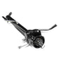 Universal 28" Black Steering Wheel Column - Automatic