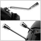 30" Black Automatic Steering Wheel Column
